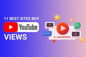 11 Best Sites to Buy YouTube Views in 2025