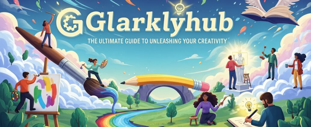 Glarklyhub