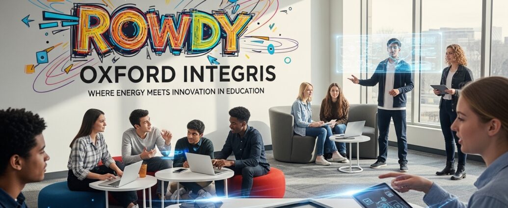 Rowdy Oxford Integris