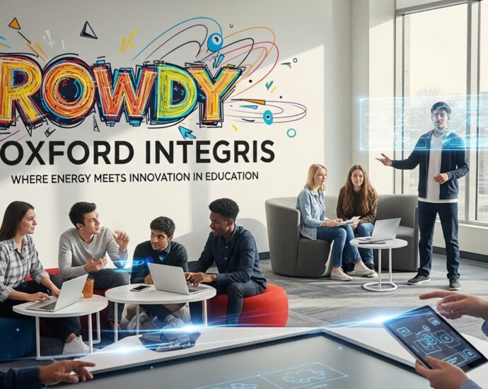 Rowdy Oxford Integris