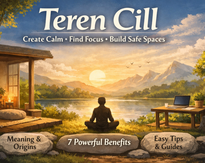 teren cill