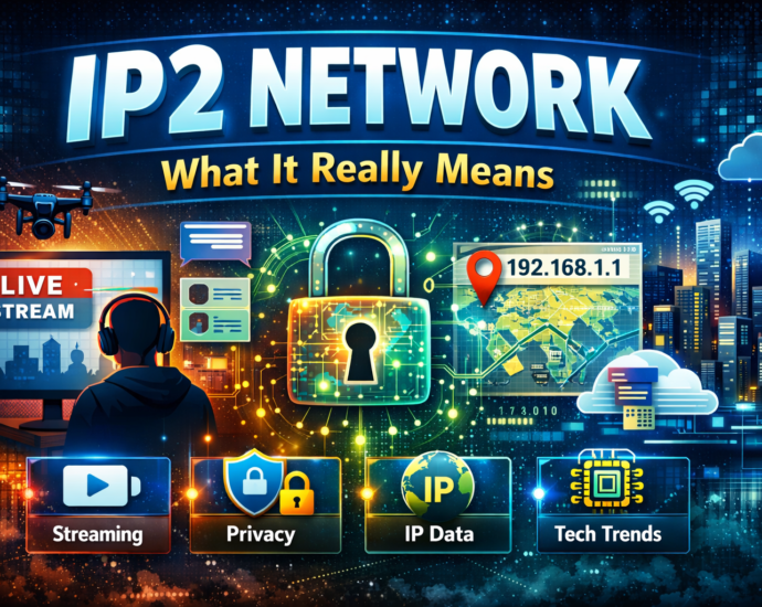 ip2 network