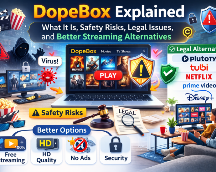 DopeBox