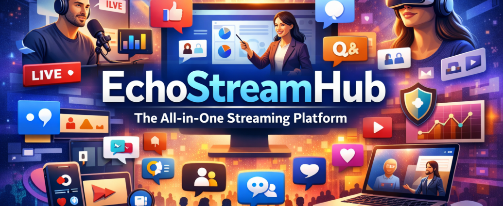 echostreamhub