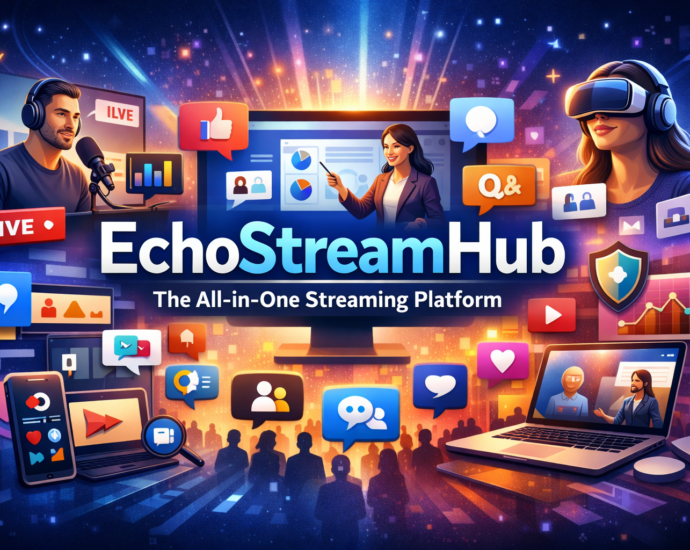 echostreamhub