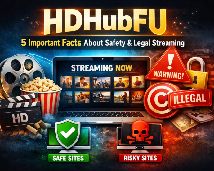 hdhubfu