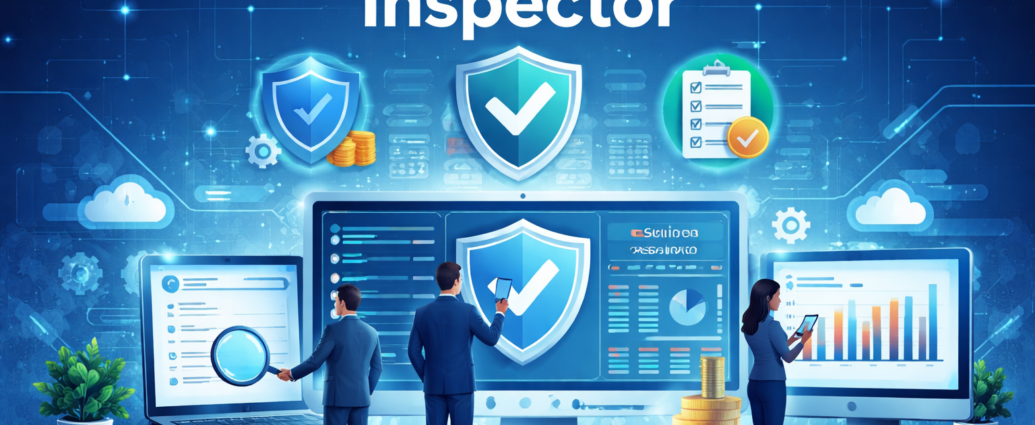 corporate software inspector