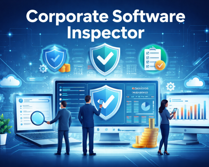 corporate software inspector