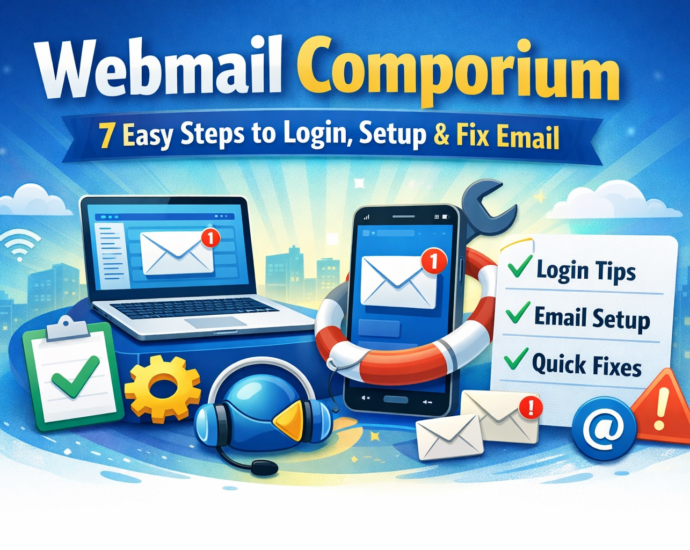 webmail comporium