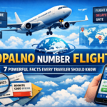 zopalno number flight
