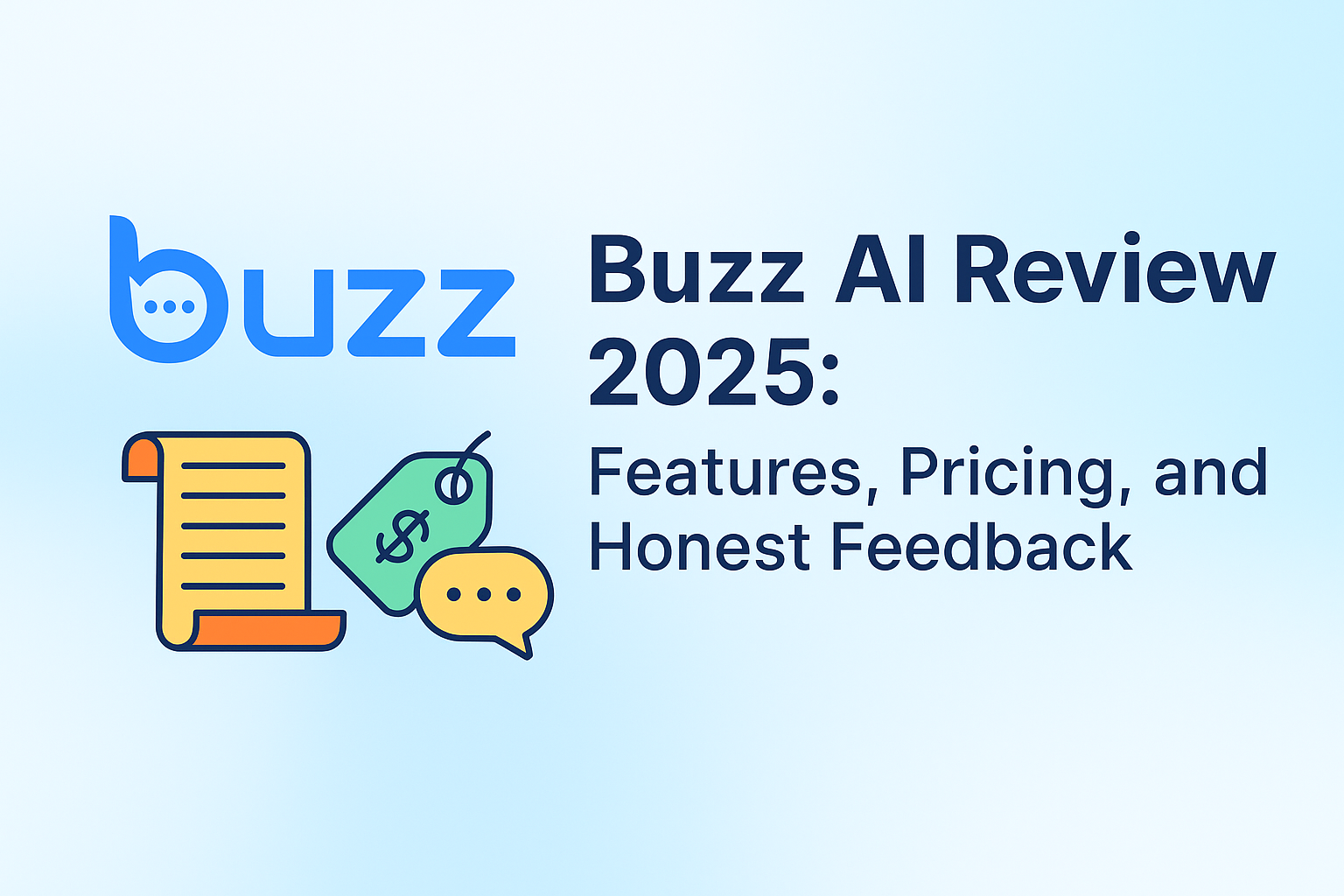 Buzz AI Review 2025: Features, Pricing, and Honest Feedback