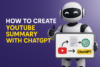 How to Create YouTube Summary with ChatGPT - Post Thumbnail